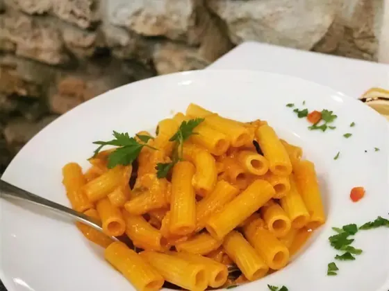 Penne in Tomatensauce